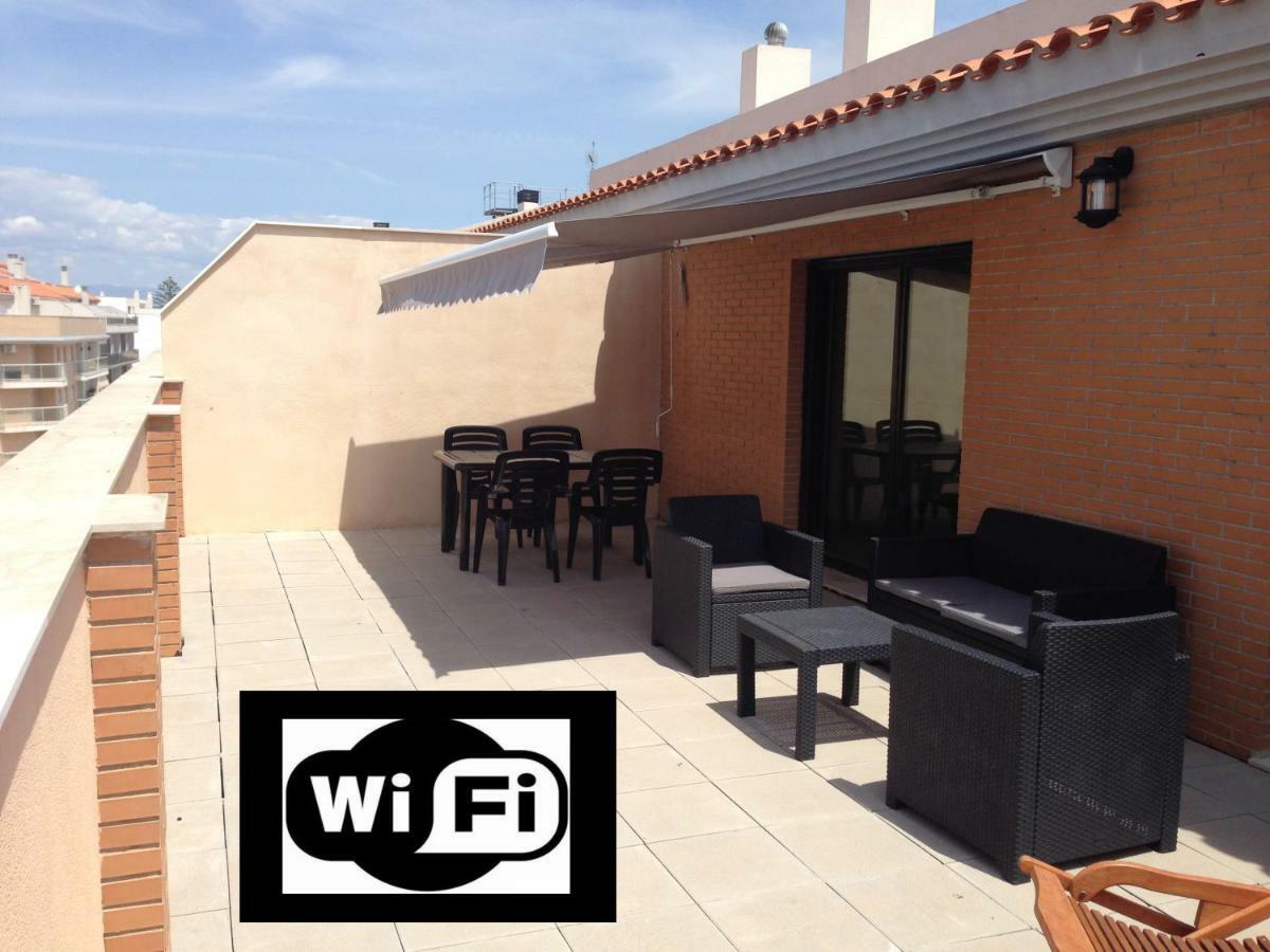 Apartmán Atico Nuevo Con Terraza Peñíscola Exteriér fotografie