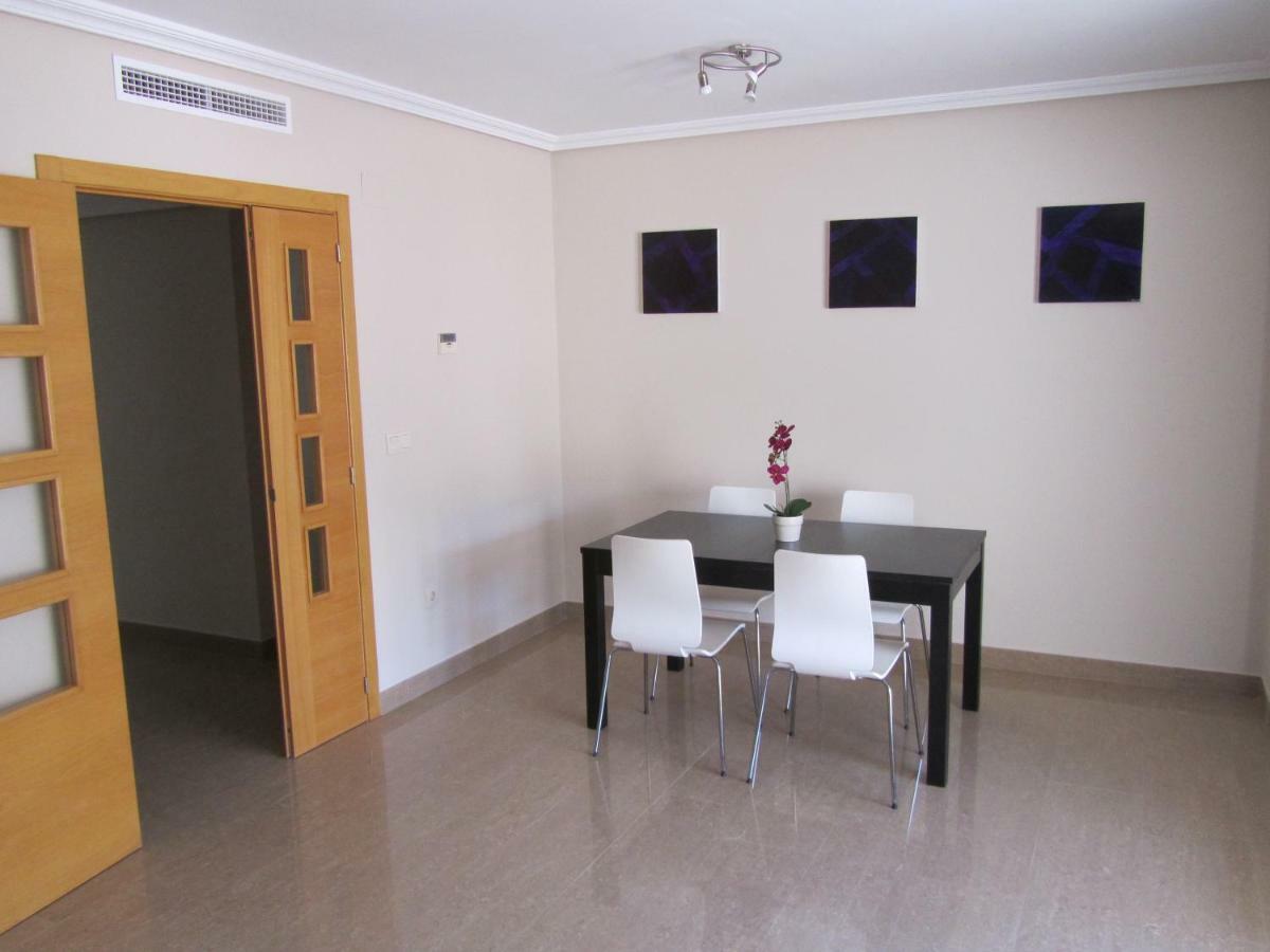 Apartmán Atico Nuevo Con Terraza Peñíscola Exteriér fotografie